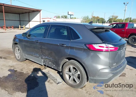 2023 Ford Edge Sel из США, поврежденный, VIN 2FMPK4J99PBA41471